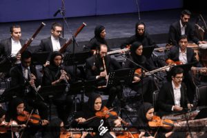 Alireza Eftekhari - Fereydoun Shahbazian - Fajr Music Festival - 27 dey 95 23